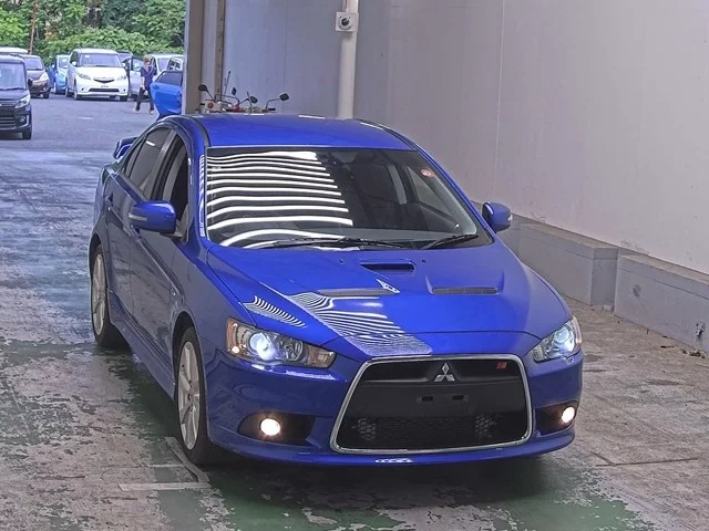 MITSUBISHI GALANT FORTIS 2014 из Японии