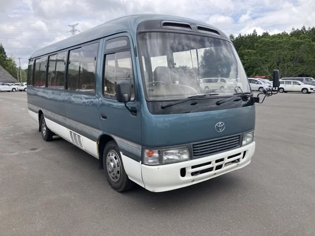 TOYOTA COASTER 1998 из Японии