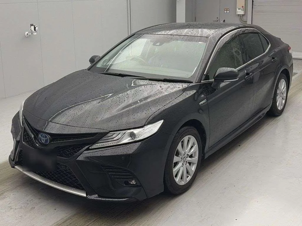 TOYOTA CAMRY 2020 из Японии