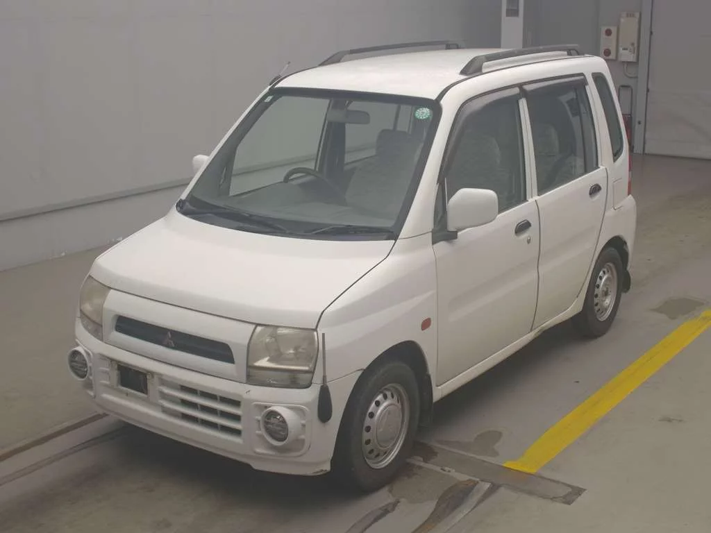 MITSUBISHI TOPPO BJ 1999 из Японии