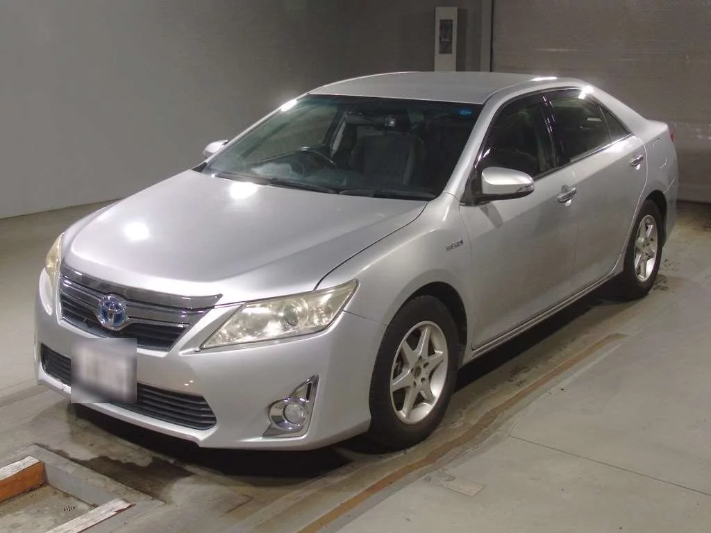 TOYOTA CAMRY 2013 из Японии