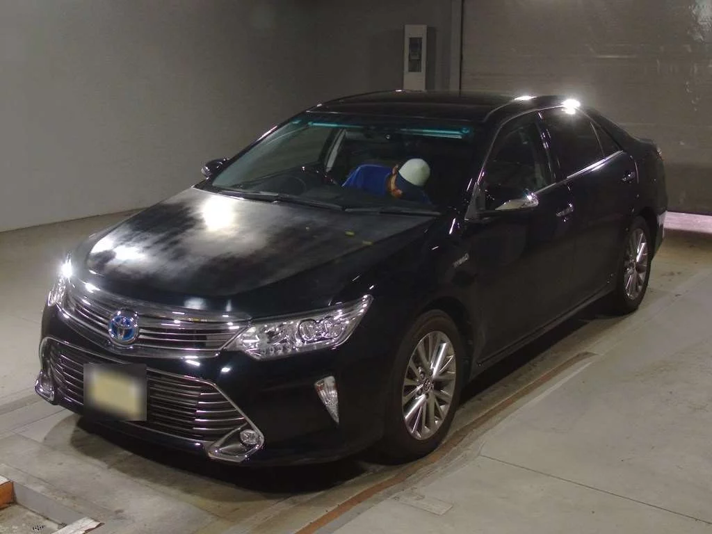 TOYOTA CAMRY 2015 из Японии