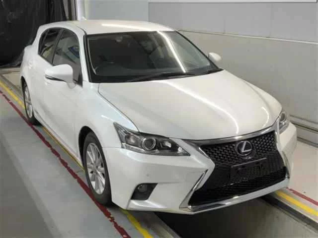 LEXUS CT 2015 из Японии