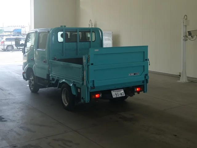 TOYOTA TOYOACE 2014 из Японии