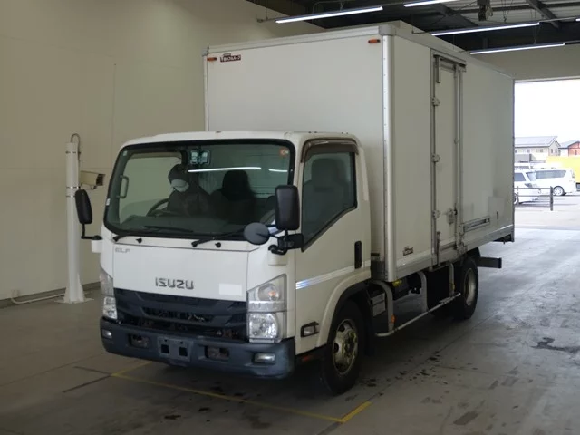ISUZU ELF 2018 из Японии