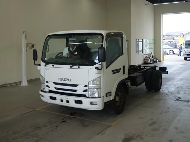 ISUZU ELF 2016 из Японии