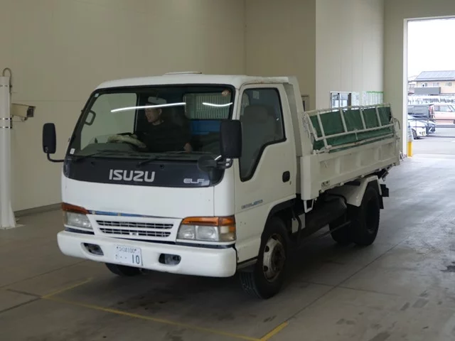 ISUZU ELF 1996 из Японии
