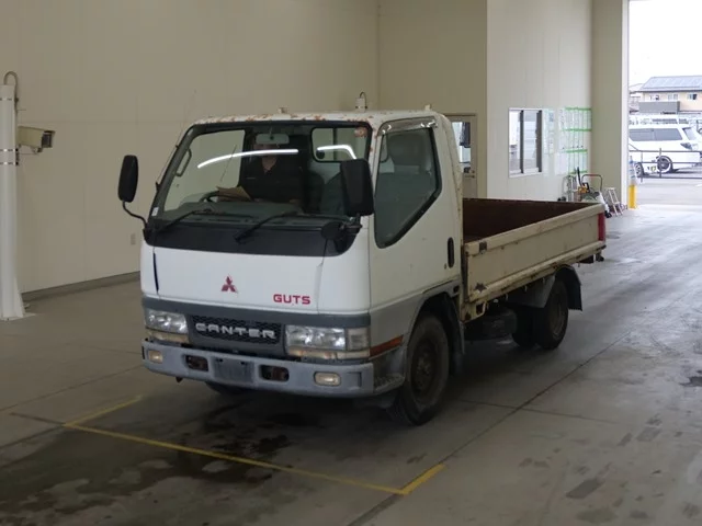 MITSUBISHI FUSO CANTER GUTS 2001 из Японии