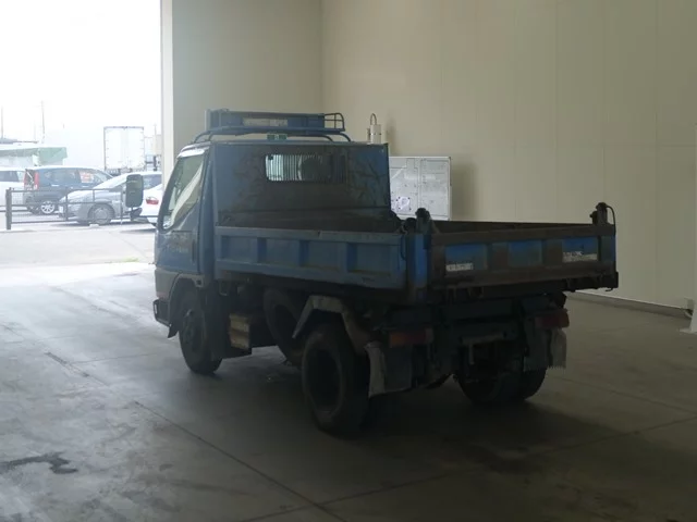 MITSUBISHI CANTER 1998 из Японии