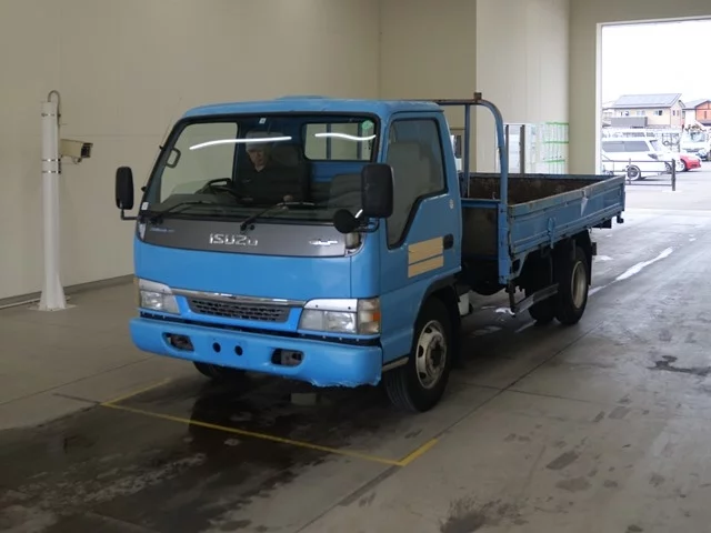 ISUZU ELF 2004 из Японии