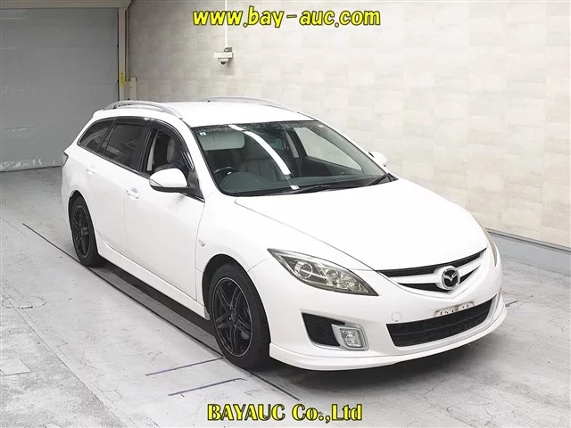 MAZDA ATENZA SPORT WAGON 2009 из Японии