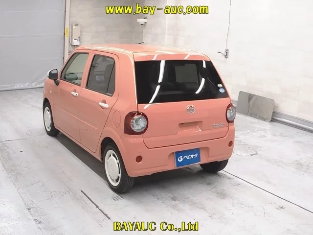 DAIHATSU MIRA TOCOT 2018 из Японии