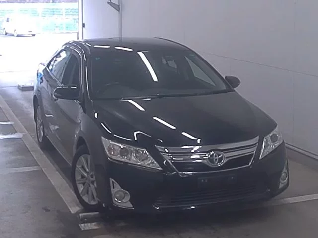 TOYOTA CAMRY 2014 из Японии