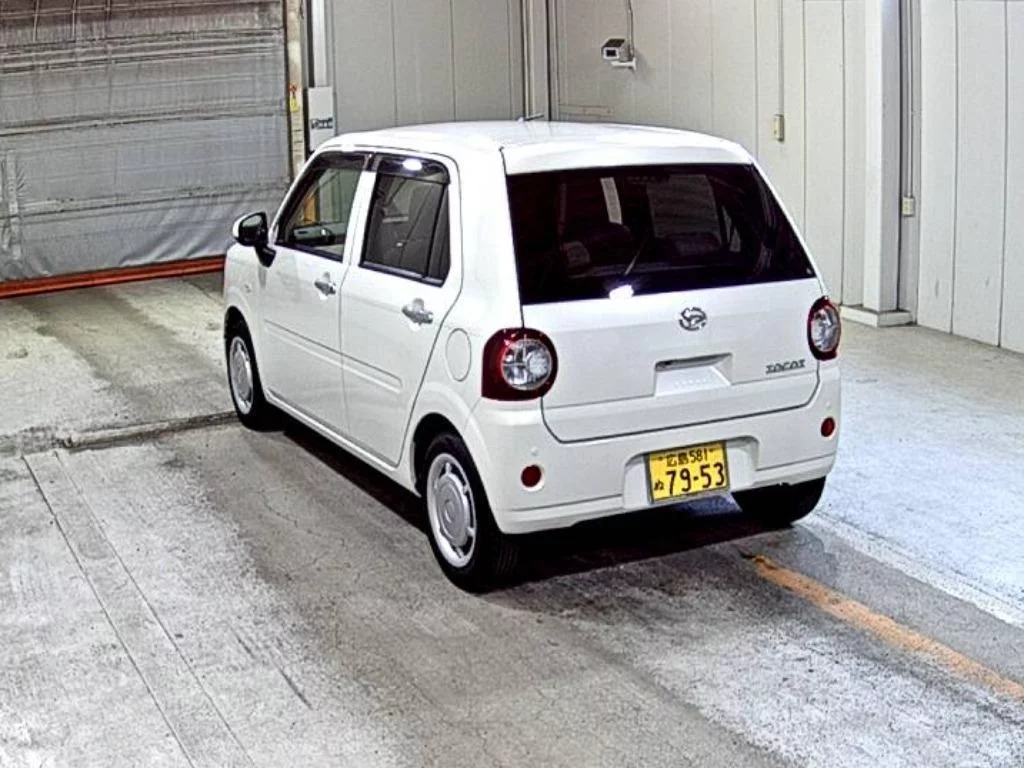 DAIHATSU MIRA TOCOT 2018 из Японии