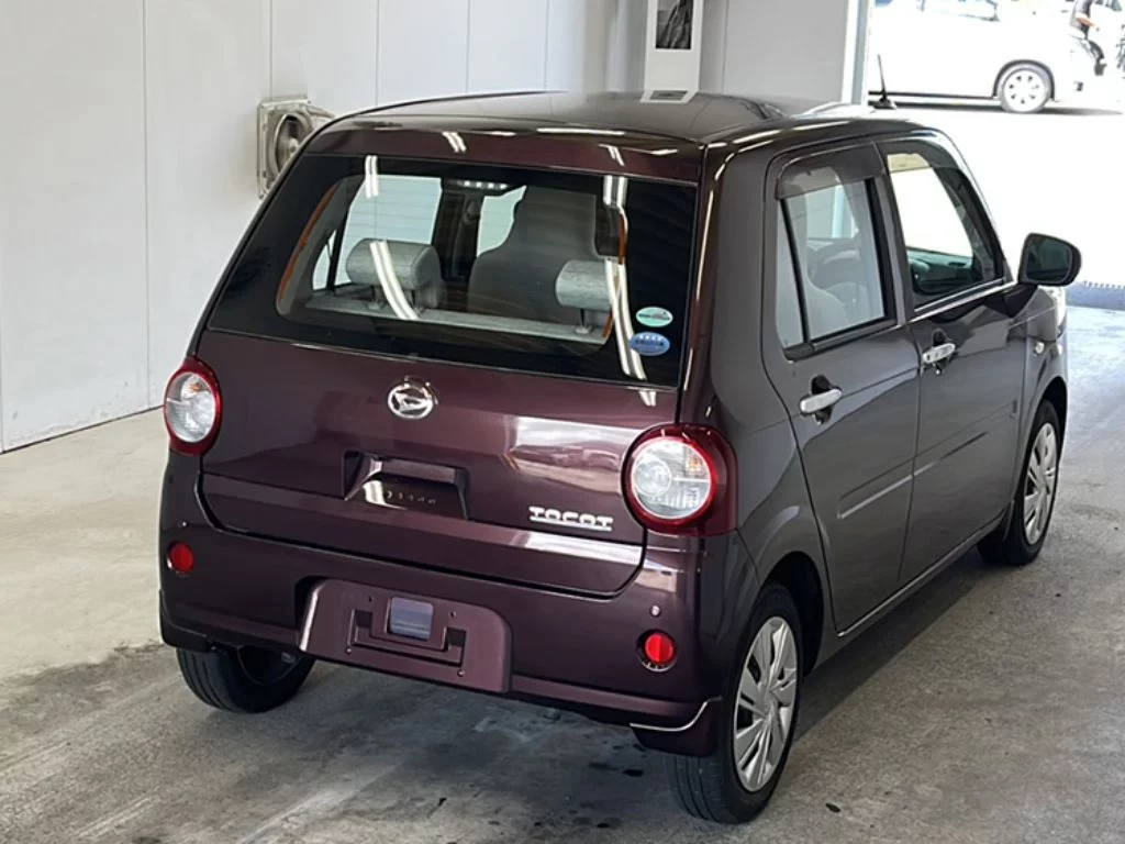 DAIHATSU MIRA TOCOT 2018 из Японии