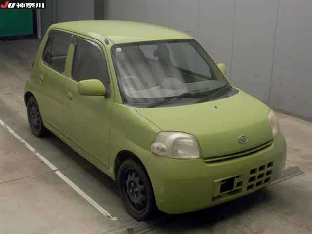 DAIHATSU ESSE 2006 из Японии
