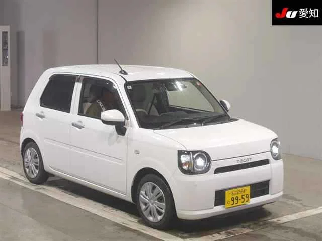 DAIHATSU MIRA TOCOT 2022 из Японии