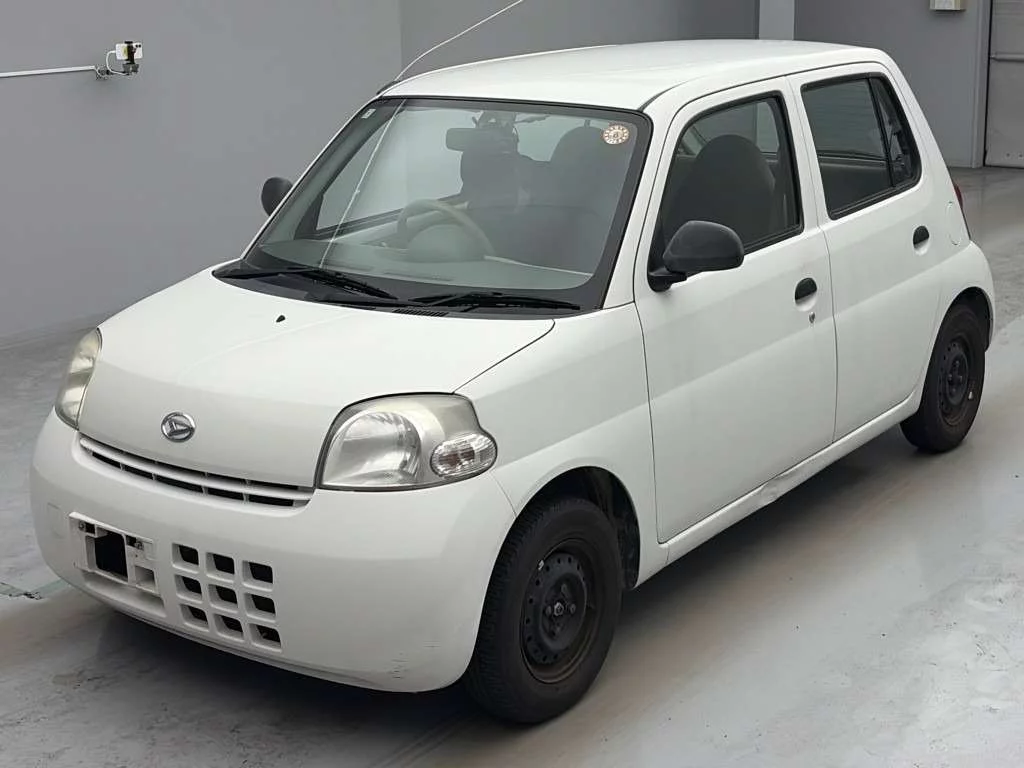 DAIHATSU ESSE 2007 из Японии