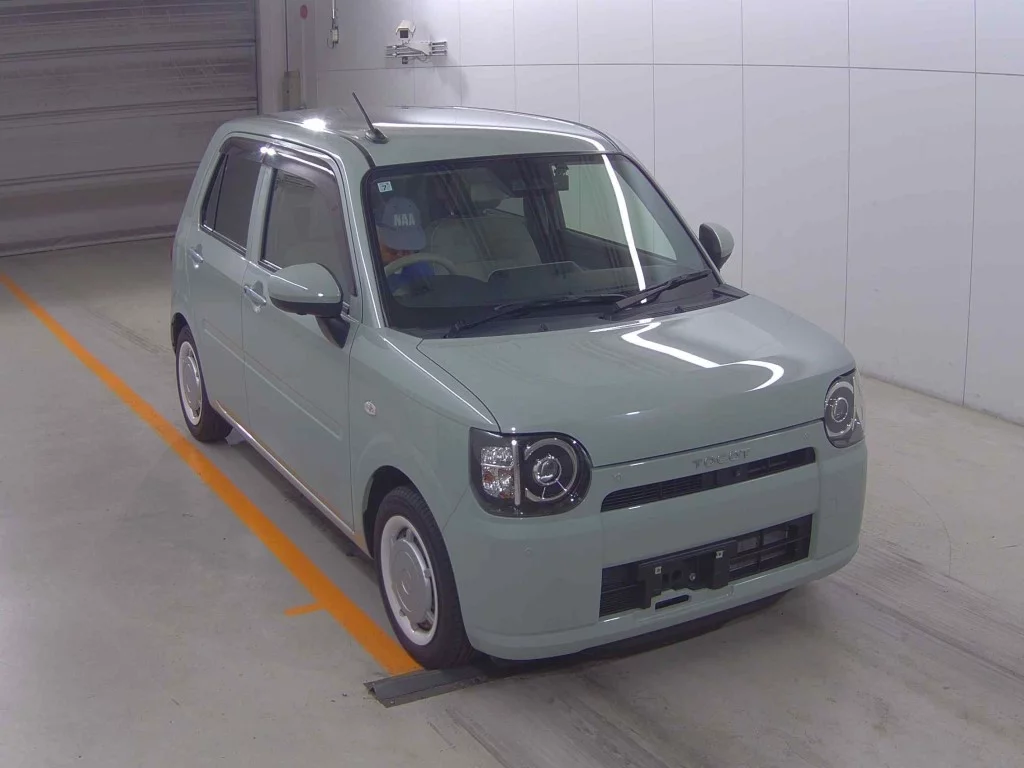 DAIHATSU MIRA TOCOT 2021 из Японии