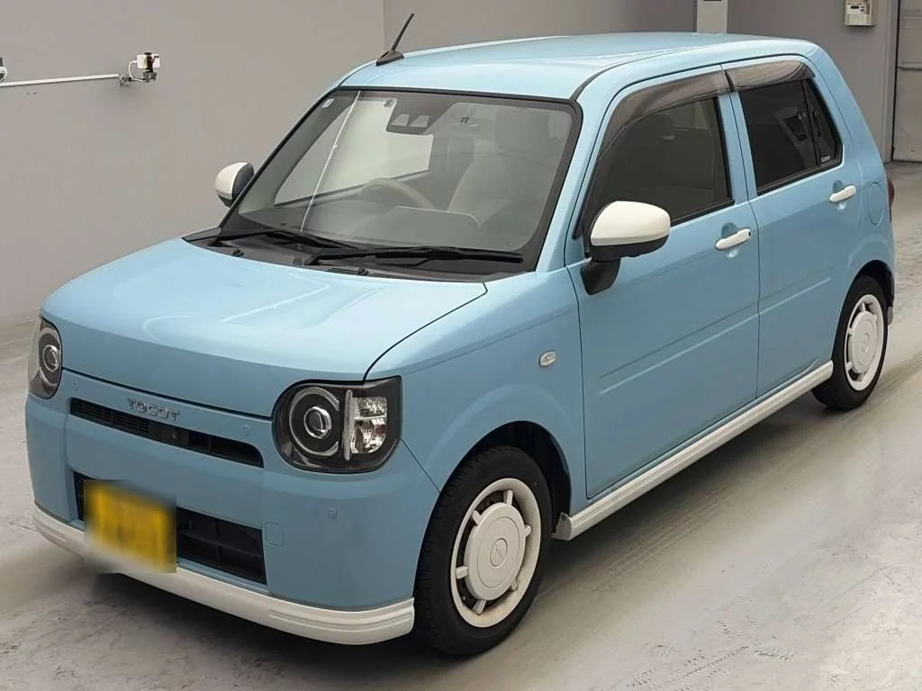 DAIHATSU MIRA TOCOT 2019 из Японии