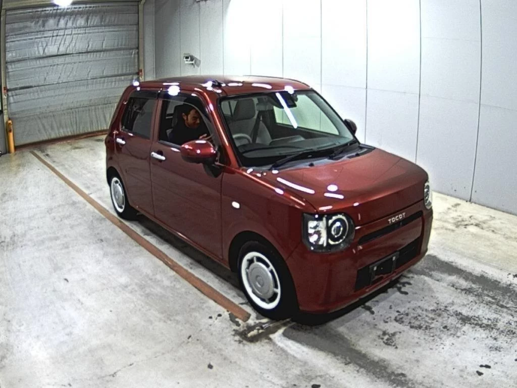 DAIHATSU MIRA TOCOT 2019 из Японии