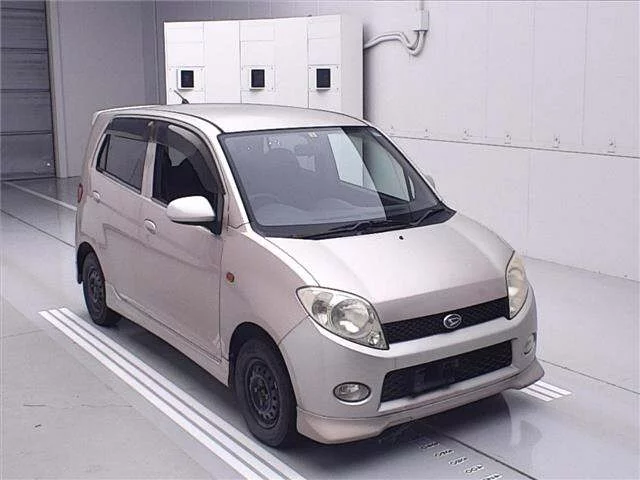 DAIHATSU MAX 2003 из Японии