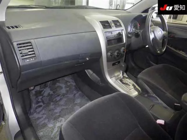 TOYOTA COROLLA FIELDER 2012 из Японии