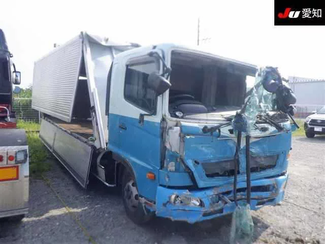 HINO RANGER 2013 из Японии
