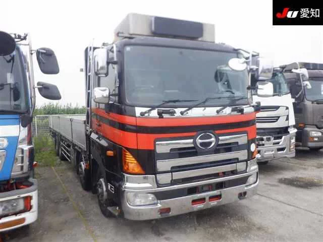 HINO PROFIA 2011 из Японии