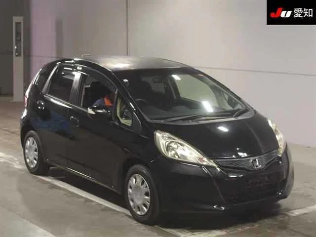 HONDA FIT 2013 из Японии