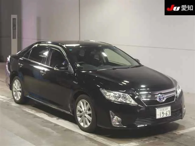 TOYOTA CAMRY 2013 из Японии