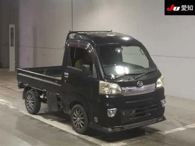 DAIHATSU HIJET TRUCK 2015 из Японии