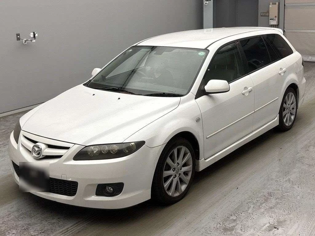 MAZDA ATENZA SPORT WAGON 2007 из Японии