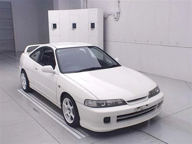 HONDA INTEGRA 1998 из Японии