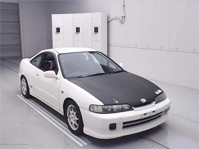 HONDA INTEGRA 1996 из Японии