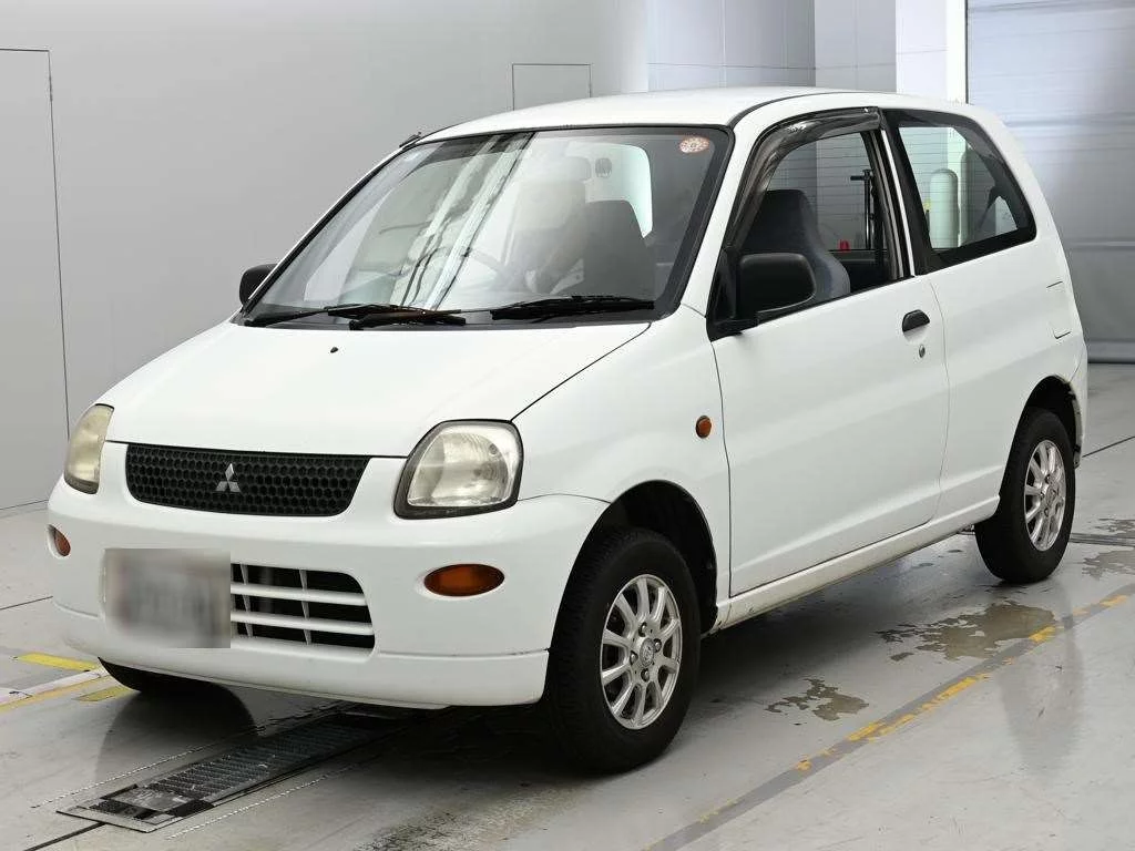 MITSUBISHI MINICA 2009 из Японии