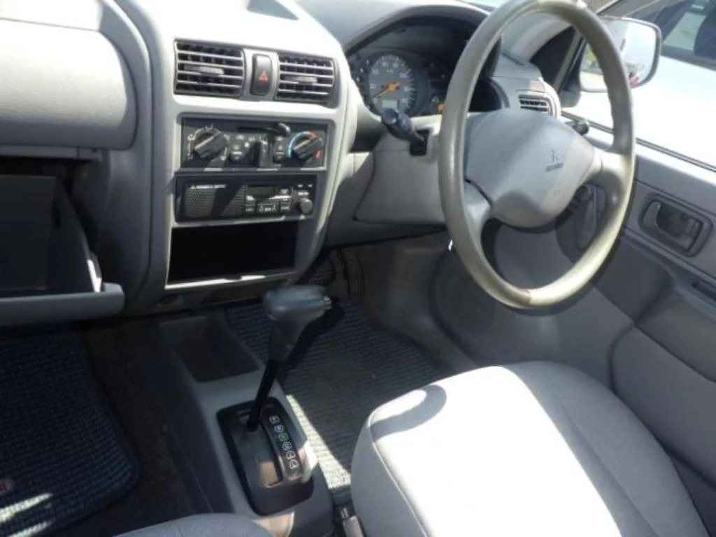 MITSUBISHI MINICA 2001 из Японии
