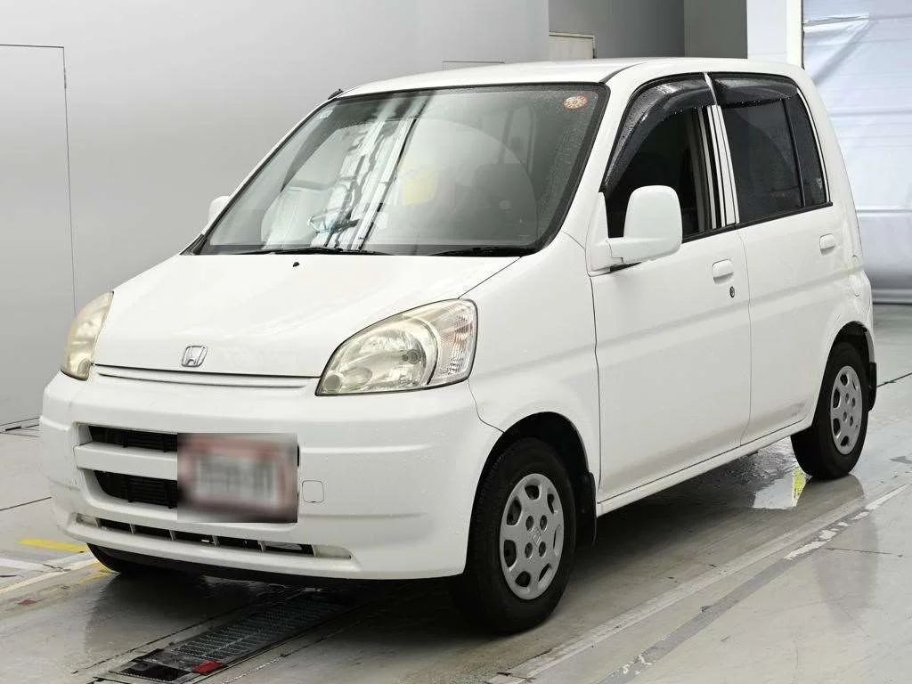 HONDA LIFE 2002 из Японии
