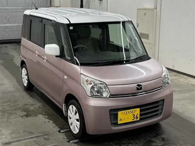 MAZDA FLAIR WAGON 2014 из Японии