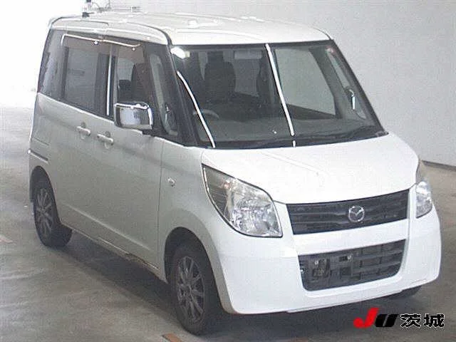 MAZDA FLAIR WAGON 2012 из Японии