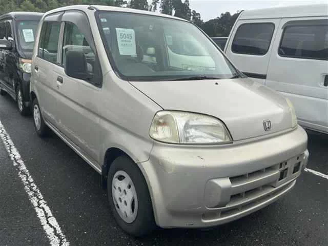 HONDA LIFE 1999 из Японии