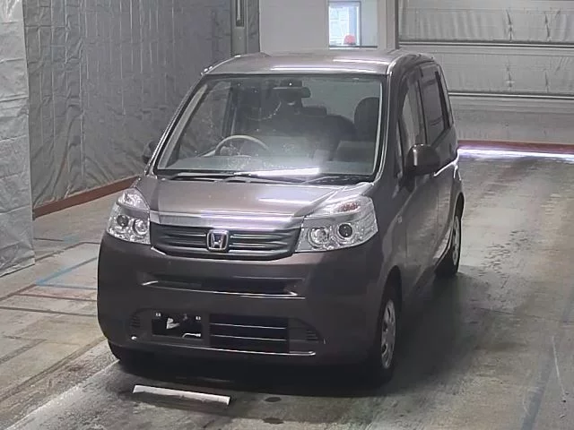 Honda LIFE 2011