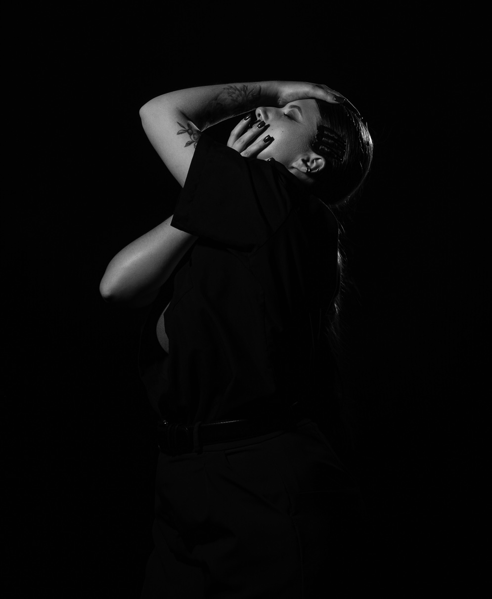 Анастасия Чёрная @sia_blackk