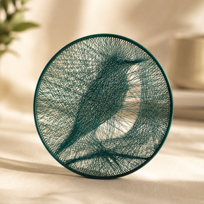 Обложка редактора «String Art Generator»