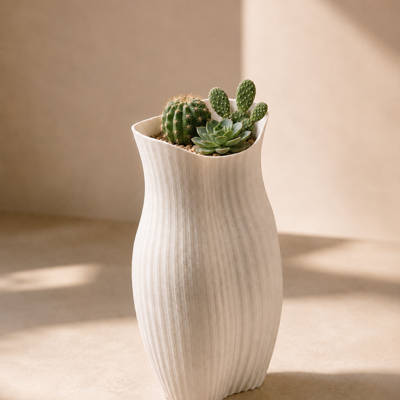 Обложка редактора «Vase Generator»