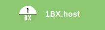 1BX.host