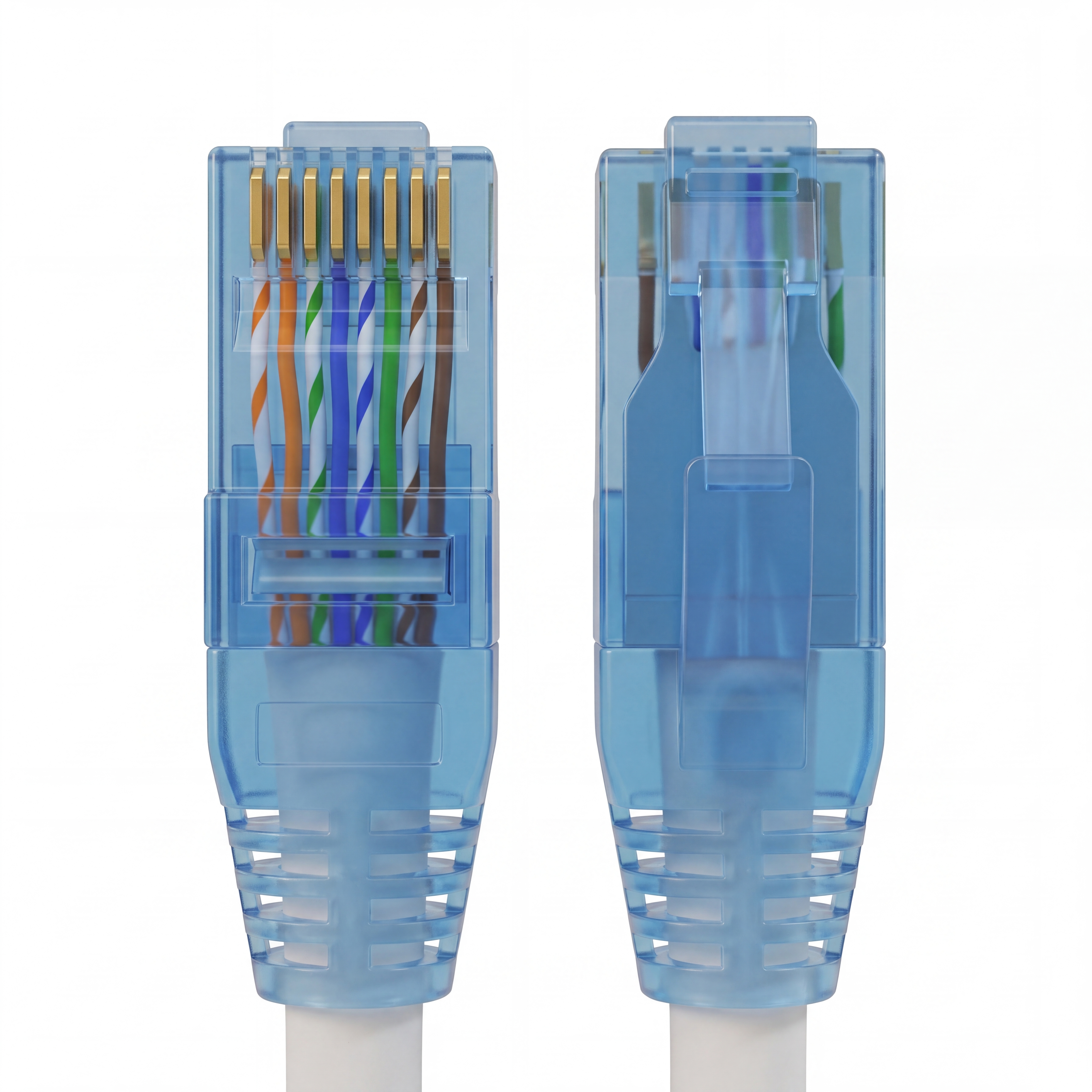 Hyperline PC-LPM-UTP-RJ45-RJ45-C6-0.3M-LSZH-WH Патч-корд RJ-45/RJ-45, неэкранированный U/UTP, категория 6 (100% Fluke Component Tested), 24AWG, LSZH, 0.3 м, белый