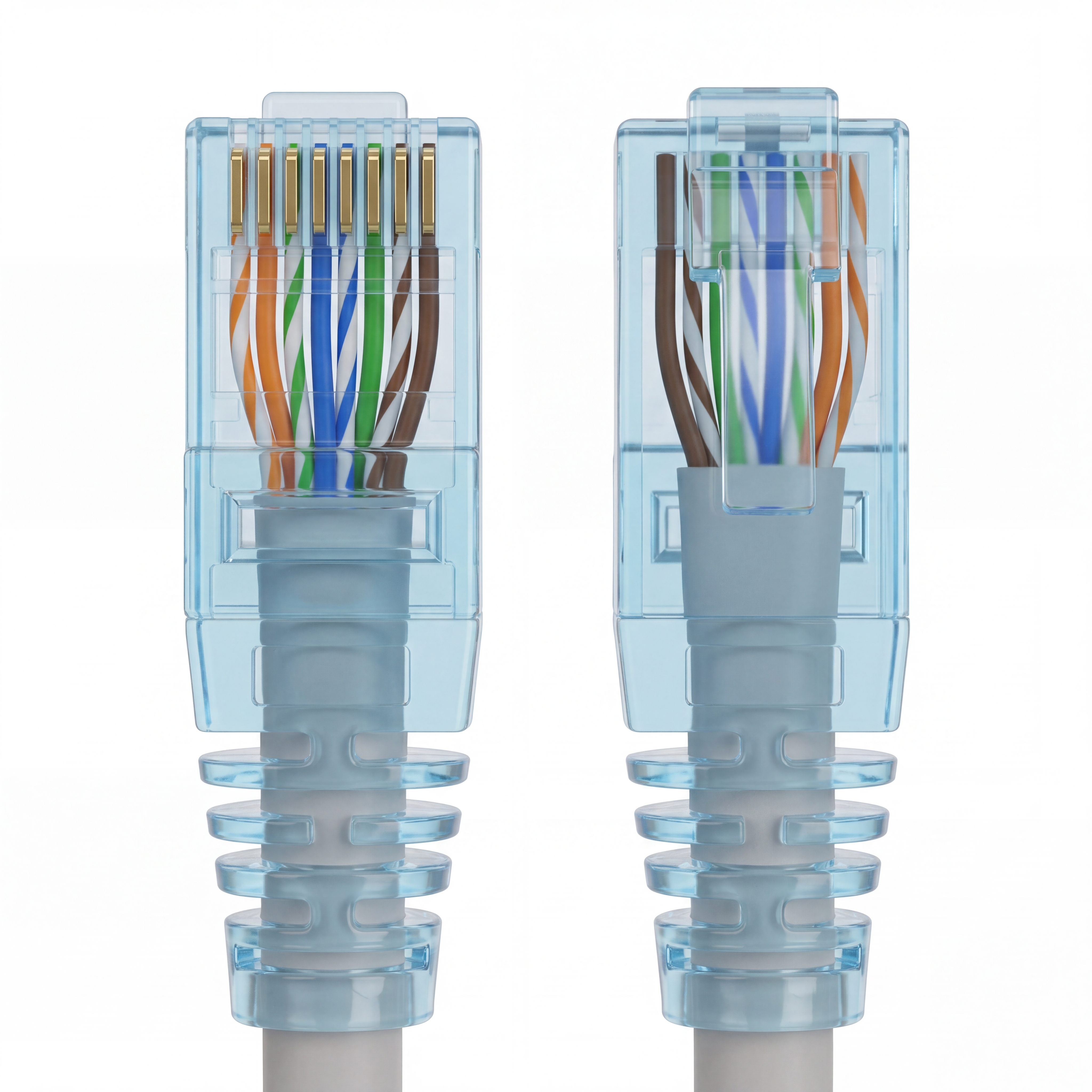Hyperline PC-LPM-UTP-RJ45-RJ45-C6-5M-LSZH-GY Патч-корд RJ-45/RJ-45, неэкранированный U/UTP, категория 6 (100% Fluke Component Tested), 24AWG, LSZH, 5 м, серый