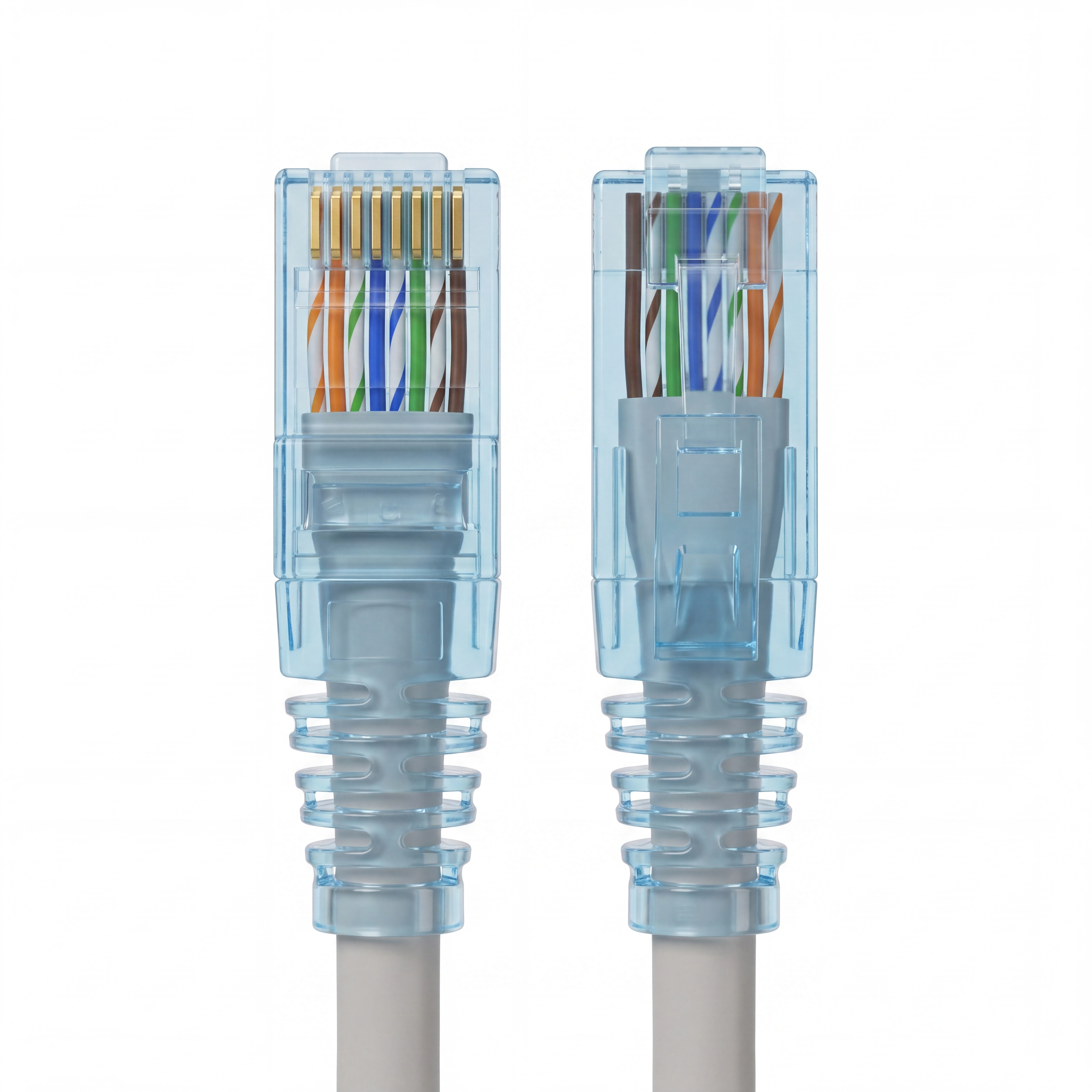 Hyperline PC-LPM-UTP-RJ45-RJ45-C6-2M-LSZH-GY Патч-корд RJ-45/RJ-45, неэкранированный U/UTP, категория 6 (100% Fluke Component Tested), 24AWG, LSZH, 2 м, серый