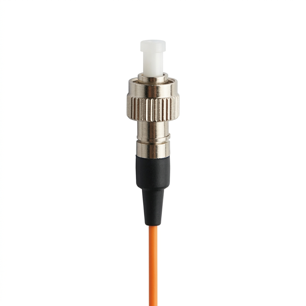 Hyperline FPT-B9-62-FC/PR-1M-LSZH-OR Пигтейл волоконно-оптический MM 62.5/125 (OM1), FC, 1 м, LSZH